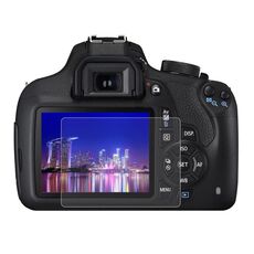 Pellicola in vetro temperato PULUZ 2.5D 9H per Canon 1200D (KISS X70), Compatibile con Canon 1100D / 1300D (KISS X80) / 1500D (KISS X90)