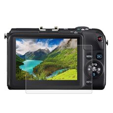 Pellicola in vetro temperato PULUZ 2.5D 9H per Canon SX700, Compatibile con Canon SX600 / SX610 / SX620 / SX720 / SX710 / IXUS230 / G15 / G16, Sony WX350 / WX300, Panasonic SZ9 / SZ7, Fujifilm Q1 / Q2 / XF1