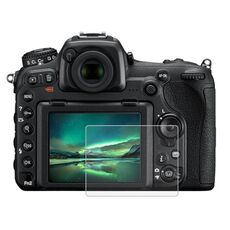Pellicola in vetro temperato PULUZ 2.5D 9H per Nikon D7100, Compatibile con Nikon D5 / D500 / D7100 / D610 / D600 / D750 / D810 / D800 / D800E / D850 / D4S / D5200 / D5100 / P530 / P510, Fujifilm HS33 / HS35 / GFX50S / S1700 / S1770 / S2900 / S2950 / S4000 / HS20 / HS22 / SX420IS / 530HS / 410IS / 430IS / 420IS