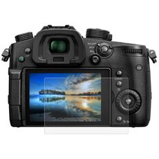 Pellicola in vetro temperato PULUZ 2.5D 9H per Panasonic GH5, Compatibile con Canon EOS M3 / M5 / M10