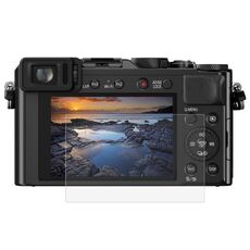 Pellicola in vetro temperato PULUZ 2.5D 9H per Panasonic DMC-LX100, Compatibile con Panasonic GF2 / GF3 / GF5 / GF6 / WEA / GM1 / FL1GK / GX7 / GF9 / GF8 / GF7 / GM1S / TZ70 / TZ90 / TZ85 / FZ85 / TZ57