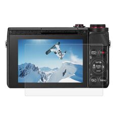 Puluz 2,5d 9H di vetro temperato per Canon G7X, Compatibile con Canon G3X / G9X / G5X / G7XII / G9XII / G1x Mark III / M6 / M100 / M50 / EOS RP / M6 Mark II