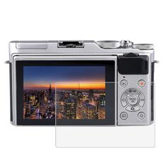 Pellicola in vetro temperato PULUZ 2.5D 9H per Fujifilm X-A3, Compatibile con Fujifilm X-T1 / X-T2 / X-A5 / X-A10 / X-A20