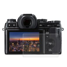 Pellicola in vetro temperato PULUZ 2.5D 9H per Fujifilm X-T1, Compatibile con Fujifilm X-T2 / X-A3 / X-A5 / X-A10 / X-A20