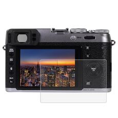 Pellicola in vetro temperato PULUZ 2.5D 9H per Fujifilm X100T, Compatibile con Fujifilm XE2 / XE2S / X100F