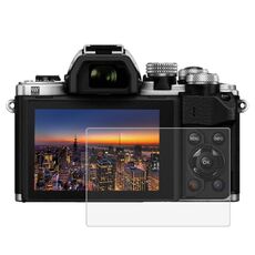 Pulluz 2.5d 9h Film in vetro temperato per Olympus OM-D EM-1, PULUZ 2.5D 9H Pellicola in vetro temperato per Olympus EPL6 / EPL5 / TG860 / TG850 / PM2 / TG870