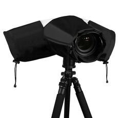 Custodia antipioggia PULUZ per fotocamere DSLR e SLR