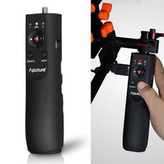 Aputure VG-1 V-Grip USB Focus Remote Control per fotocamera / video