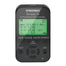 Trasmettitore per controller flash TTL wireless YONGNUO YN-622C-TX per Canon