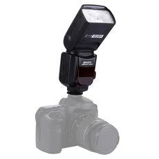 Triopo TR-960ii Flash Speedlite per fotocamere DSLR Canon / Nikon