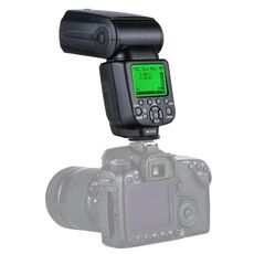 Triopo TR-960iii Flash Speedlite per fotocamere DSLR Canon / Nikon