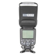 Triopo TR-982ii TTL Speedlite flash ad alta velocità per fotocamere DSLR Canon