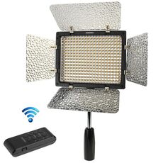 YONGNUO YN300 III Luce video per fotocamera a LED per Canon Nikon Olympus