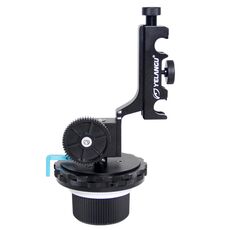 YELANGU YLG0103D F4 Limit Follow Focus con cintura ad anello regolabile per Canon / Nikon / Videocamere / DSLR