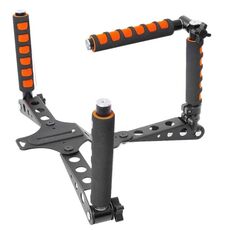 YELANGU YLG0107D Rig I Maniglie multifunzionali Supporto da spalla per fotocamera DSLR / Videocamera