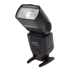 YN-560 III Speedlite flash wireless a lunghissimo raggio con slitta in metallo per fotocamera DSLR Canon / Nikon / Pentax / Olympus (nero)