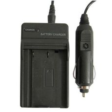 Caricabatteria per fotocamera digitale per NIKON ENEL9 (nero)