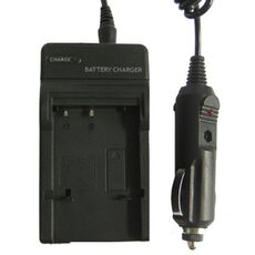 Caricabatteria per fotocamera digitale per SONY FE1 (nero)