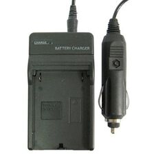 Caricabatteria per fotocamera digitale per Samsung S1974 (nero)