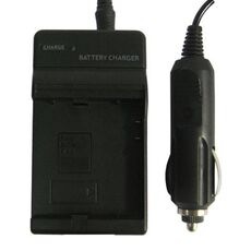Caricabatteria per fotocamera digitale per Sony FA50 (nero)