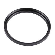 Filtro UV da 55 mm (nero)