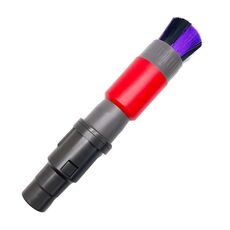 Spazzola morbida da 32 mm + connettore per aspirapolvere Shark, set di accessori di ricambio per spazzola morbida anti-aloni