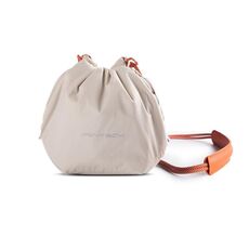 Borsa con coulisse impermeabile per fotocamera SLR PGYTECH OneGo, colore: bianco