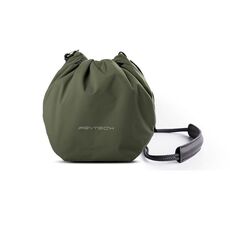 Borsa con coulisse impermeabile per fotocamera SLR PGYTECH OneGo, colore: verde