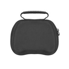 Per Switch Pro Borsa portaoggetti rigida in EVA portatile per controller di gioco (nera)