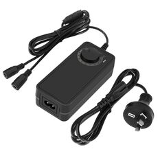 Alimentatore LED a corrente costante PULUZ per tenda da studio da 40 cm, da CA 110-240 V a CC 12V 2 A (spina AU)