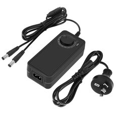 Alimentatore LED a corrente costante PULUZ per tenda da studio da 80 cm, da CA 100-250 V a CC 18 V 3 A (spina AU)