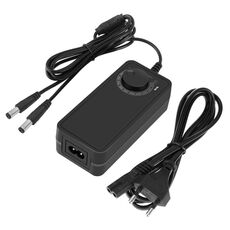 Alimentatore LED a corrente costante PULUZ per tenda da studio da 80 cm, da CA 100-250 V a CC 18 V 3 A (spina europea)