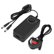 Alimentatore LED a corrente costante PULUZ per tenda da studio da 80 cm, da CA 100-250 V a CC 18 V 3 A (spina UK)