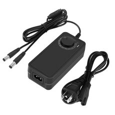 Alimentatore LED a corrente costante PULUZ per tenda da studio da 80 cm, da CA 100-250 V a CC 18 V 3 A (spina americana)