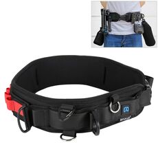 Cintura multifunzionale con cinturino in vita PULUZ con gancio per fotocamere SLR / DSLR