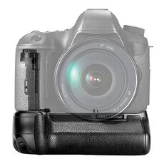 Impugnatura porta batteria verticale PULUZ per Canon EOS 6D Mark II