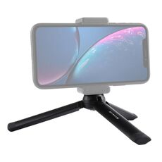 PULUZ Mini treppiede da tavolo in metallo tascabile con vite da 1/4 di pollice per DSLR e fotocamere digitali, carico: 10 kg