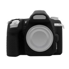 Custodia protettiva in silicone morbido PULUZ per Nikon D780 (nera)