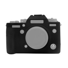 Custodia protettiva in silicone morbido PULUZ per Fujifilm X-T4 (nera)