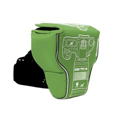 Custodia impermeabile per custodia per fotocamera per Canon EOS M100 / M50 / M10 / M6 / M5 / M3 (verde)