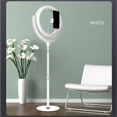 Fill Light Beauty Beach Stacket Desktop Landing Fari Fill Light Stacket, Szie: 12 pollici (bianco)