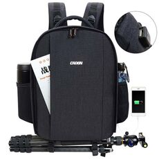 Borsa per fotocamera per fotocamera USB Caden Borsa per fotocamera portatile impermeabile