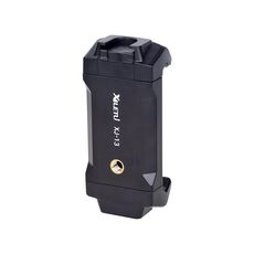Xiletu Xj-13 Live BroadcastMorsetto per telefono con montaggio su treppiede con fori per viti da 1/4 di pollice e base per scarpe fredde