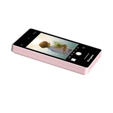 KingMa PH02 MAX Telefono cellulare MagSafe Schermo di visualizzazione Selfie Live Streaming Telefono Fotocamera posteriore (Rosa)