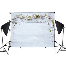 1.25m x 0,8 m di grano di legno di 0,8 m 3D di simulazione del fiore del ramo del fiore del fiore del fiore (MB30)