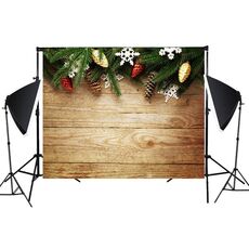 1,25 m x 0,8 m finto legno bordo di grano gourmet 3D foto fotografia sfondo panno (MB4)
