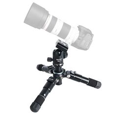 BEXIN Mate 10 Fotocamera per cellulare Desktop in lega di alluminio Supporto per treppiede Trasmissione in diretta Selfie Stick Treppiede