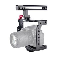 Stabilizzatore gabbia videocamera YELANGU C8 YLG0910 (nero)