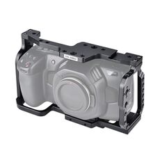 YELANGU C9 YLG0911A-A Stabilizzatore a gabbia per videocamera per DJI BMPCC 4K (nero)
