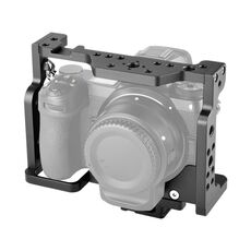 YELANGU C15-A YLG0711A-A01 Stabilizzatore a gabbia per videocamera per Nikon Z6 / Z7 (nero)